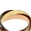 Secondhand Cartier Trinity Gold Jewelry