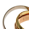 Secondhand Cartier Trinity Gold Jewelry