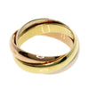 Secondhand Cartier Trinity Gold Jewelry