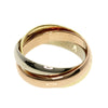Secondhand Cartier Trinity Gold Jewelry