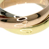 Secondhand Cartier Trinity Gold Jewelry