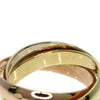 Secondhand Cartier Trinity Gold Jewelry