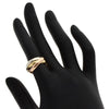 Secondhand Cartier Trinity Gold Jewelry