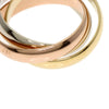 Secondhand Cartier Trinity Gold Jewelry