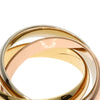 Secondhand Cartier Trinity Gold Jewelry