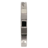 Secondhand Cartier Lanière Silver White Gold Jewelry