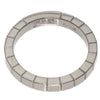 Secondhand Cartier Lanière Silver White Gold Jewelry