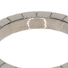Secondhand Cartier Lanière Silver White Gold Jewelry