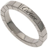 Secondhand Cartier Lanière Silver White Gold Jewelry