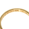Cartier ring