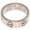 Secondhand Cartier Love Silver White Gold Jewelry