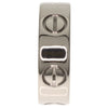 Secondhand Cartier Love Silver White Gold Jewelry