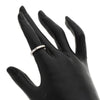 Secondhand Cartier Maillon Panthère Silver White Gold Jewelry