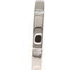 Secondhand Cartier Maillon Panthère Silver White Gold Jewelry