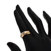 Secondhand Cartier Trinity Gold Jewelry