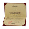 Cartier ring