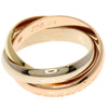 Cartier ring