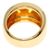 Secondhand Cartier Nouvelle Vague Gold Yellow Jewelry