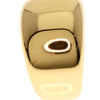 Secondhand Cartier Nouvelle Vague Gold Yellow Jewelry