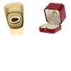 Secondhand Cartier Nouvelle Vague Gold Yellow Jewelry