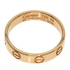 Cartier ring