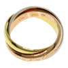 Secondhand Cartier Trinity Gold Jewelry