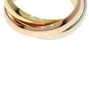 Secondhand Cartier Trinity Gold Jewelry