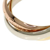 Secondhand Cartier Trinity Gold Jewelry