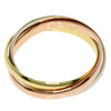 Secondhand Cartier Trinity Gold Yellow Jewelry