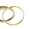 Secondhand Cartier Trinity Gold Yellow Jewelry