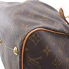 Secondhand Louis Vuitton Tivoli Brown Canvas Bag