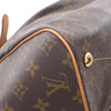 Secondhand Louis Vuitton Tivoli Brown Canvas Bag
