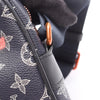 Secondhand Louis Vuitton Danube Navy Canvas Bag