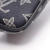Secondhand Louis Vuitton Danube Navy Canvas Bag