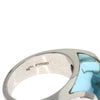 Secondhand Bulgari Tronchetto Silver White Gold Jewelry