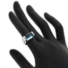 Secondhand Bulgari Tronchetto Silver White Gold Jewelry