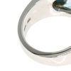 Secondhand Bulgari Tronchetto Silver White Gold Jewelry