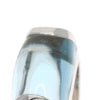 Secondhand Bulgari Tronchetto Silver White Gold Jewelry