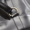 Secondhand Louis Vuitton Randonnée Black Leather Bag
