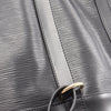 Secondhand Louis Vuitton Randonnée Black Leather Bag