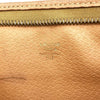 Secondhand Céline Macadam Brown Canvas Bag