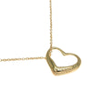Secondhand Tiffany & Co Open Heart
