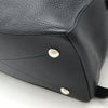 Secondhand Louis Vuitton Armand Black Leather Bag