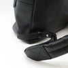 Secondhand Louis Vuitton Armand Black Leather Bag