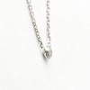 Secondhand Cartier D'Amour Silver White Gold Jewelry