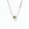 Secondhand Cartier D'Amour Silver White Gold Jewelry