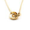 Secondhand Cartier Love Gold Rose Jewelry