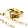Secondhand Cartier Love Gold Rose Jewelry