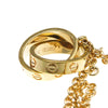 Secondhand Cartier Love Gold Rose Jewelry