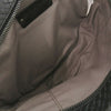 Secondhand Bottega Veneta Intrecciato Black Leather Bag
